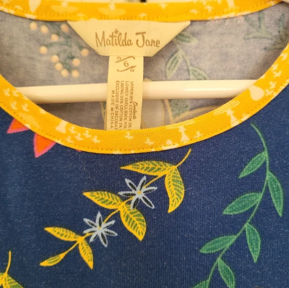 Matilda Jane size 6 top - Picture 5 of 5